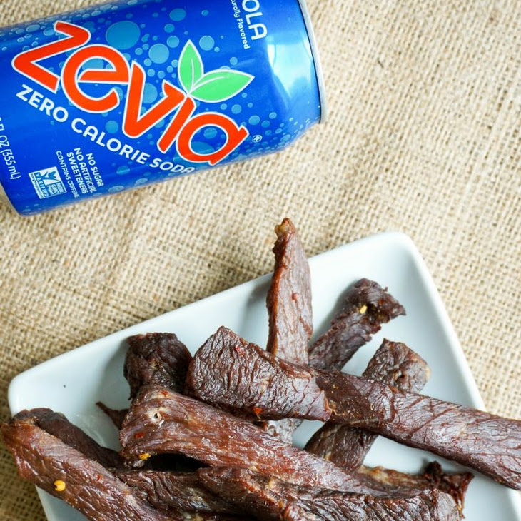 Low Carb Beef Jerky KetoRecipes