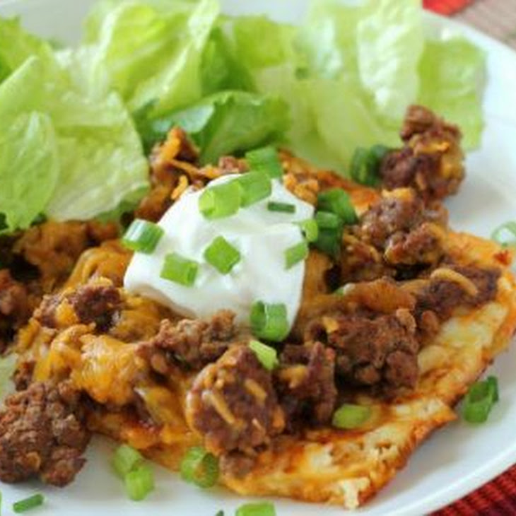 Low Carb Taco Bake KetoRecipes