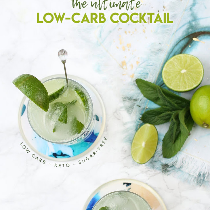 The Ultimate LowCarb Cocktail KetoRecipes