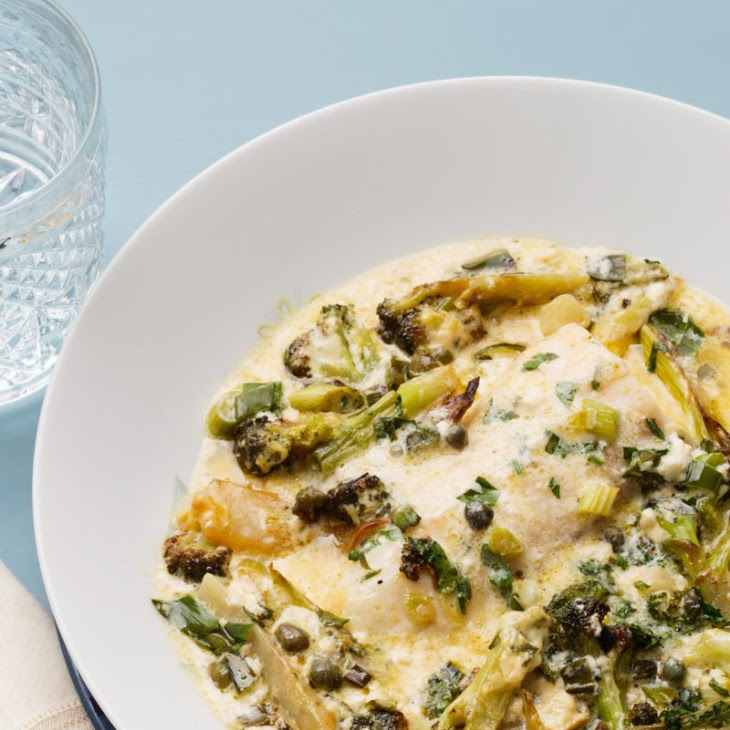 Stuffed Keto Cabbage Casserole KetoRecipes