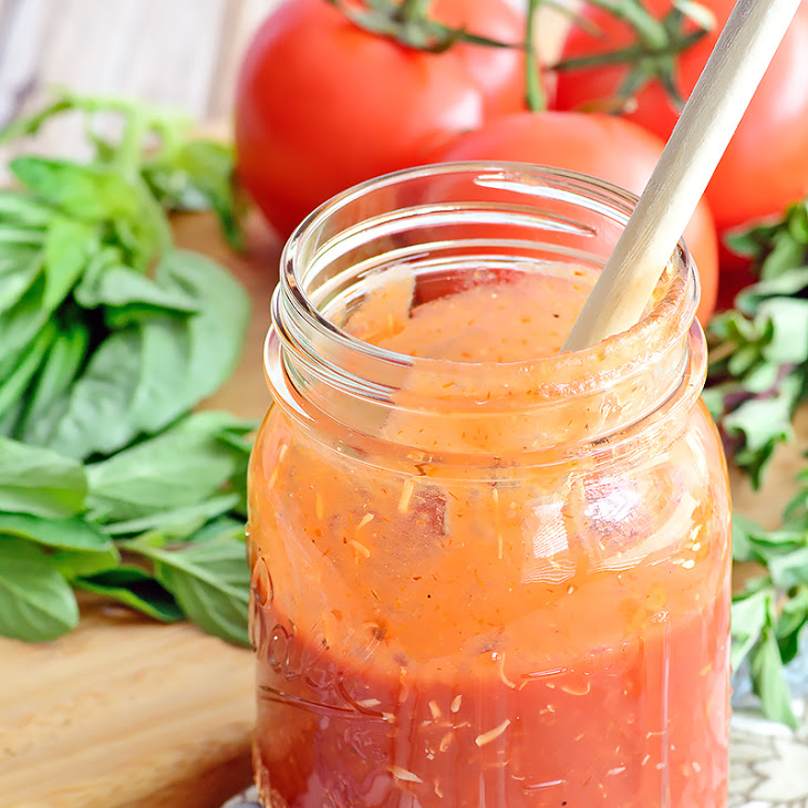 Low Carb Keto Pizza Sauce KetoRecipes