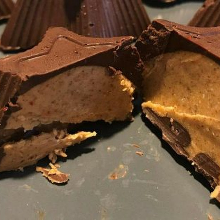 Chocolate Almond Butter Fat Bomb KetoRecipes