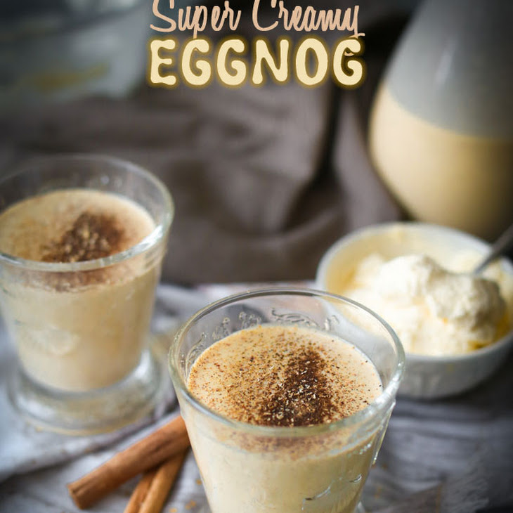 Super Creamy Keto Eggnog KetoRecipes