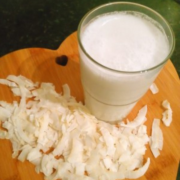 Make Your Own Sugar Free Coconut Milk KetoRecipes
